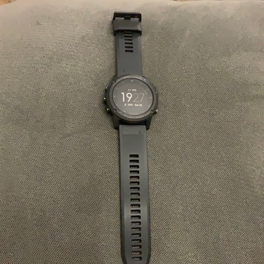 Men’s Garmin Tactix Charlie watch